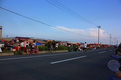 第62回玉島まつり花火大会０１