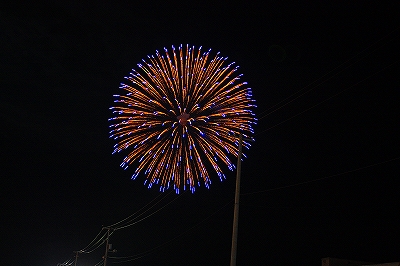 第62回玉島まつり花火大会０６