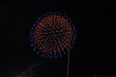 第62回玉島まつり花火大会０７