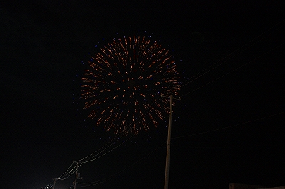 第62回玉島まつり花火大会０８