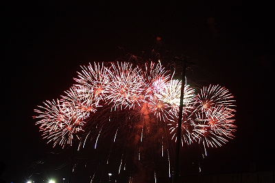 第62回玉島まつり花火大会１８