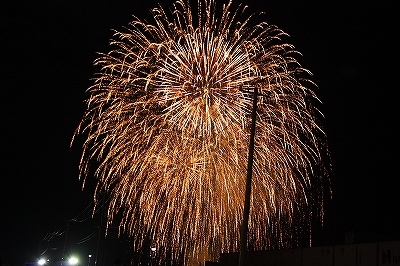 第62回玉島まつり花火大会２０