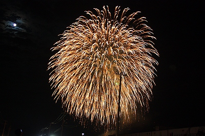 第62回玉島まつり花火大会２２