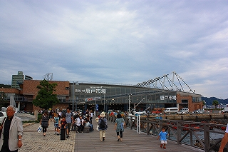 唐戸市場０１