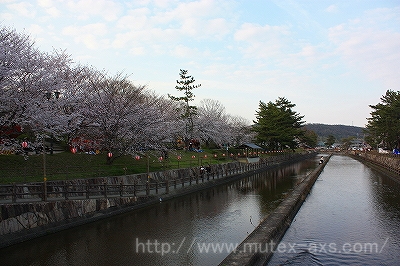 倉敷酒津公園０１